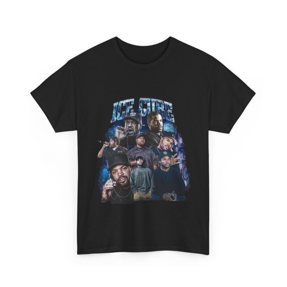 Ice Cube T Shirt Old School T Shirt Ice Cube